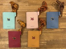 画像1: 【1,000円OFF】パスケース (1)