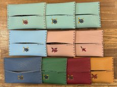 画像1: 【1,000円OFF】ティッシュケース (1)