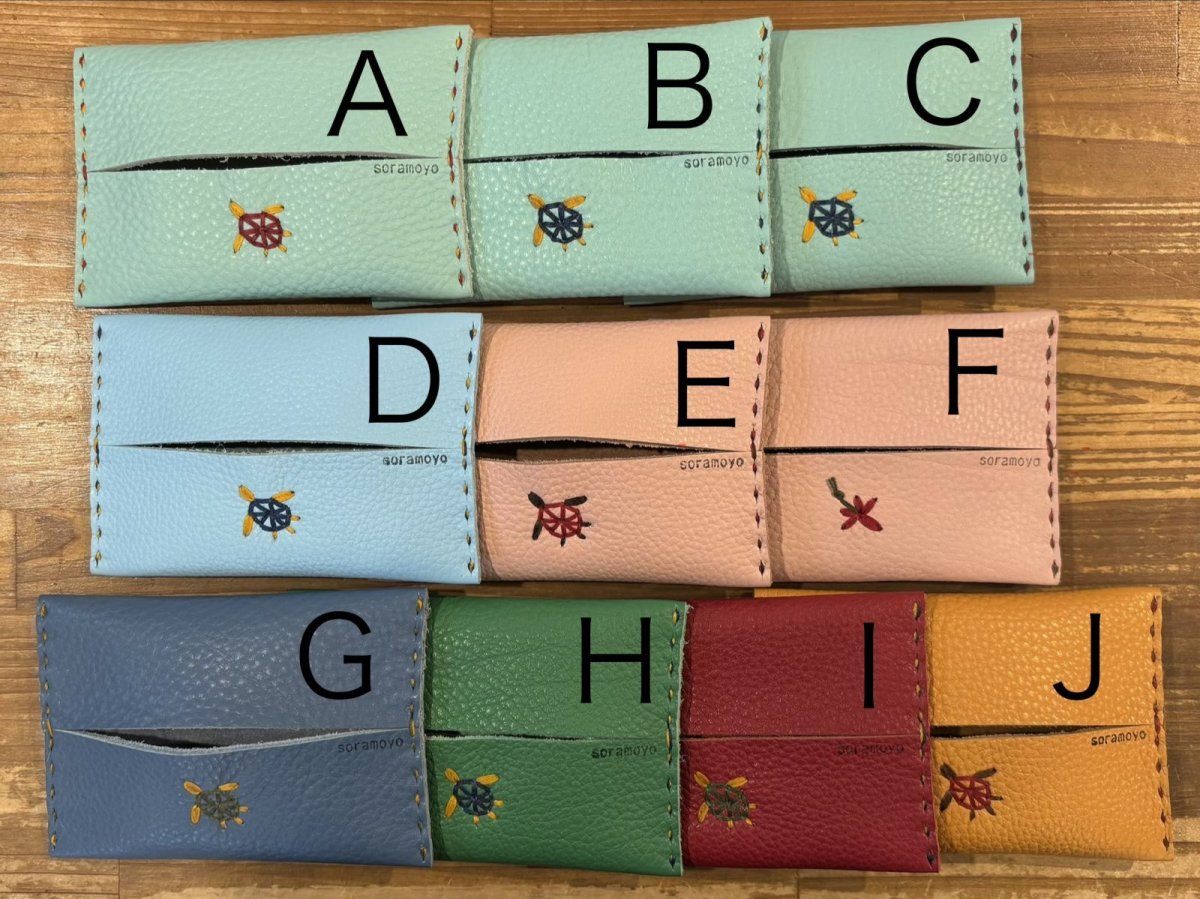 画像2: 【1,000円OFF】ティッシュケース (2)