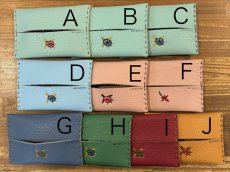 画像2: 【1,000円OFF】ティッシュケース (2)