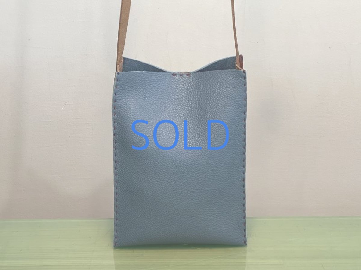 画像3: スクエアショルダーバッグ（S） (3)