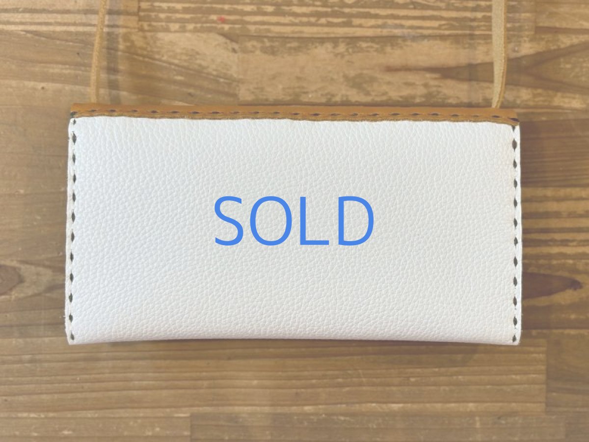 画像2: スマホ財布バッグ (2)