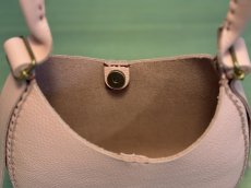 画像4: ラウンドショルダーバッグ（S） (4)