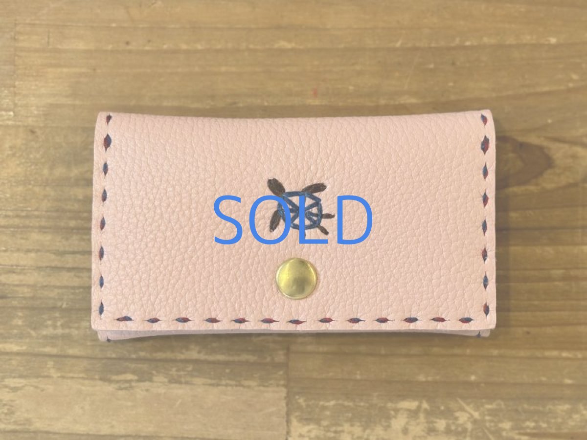 画像1: キーケース（5連） (1)