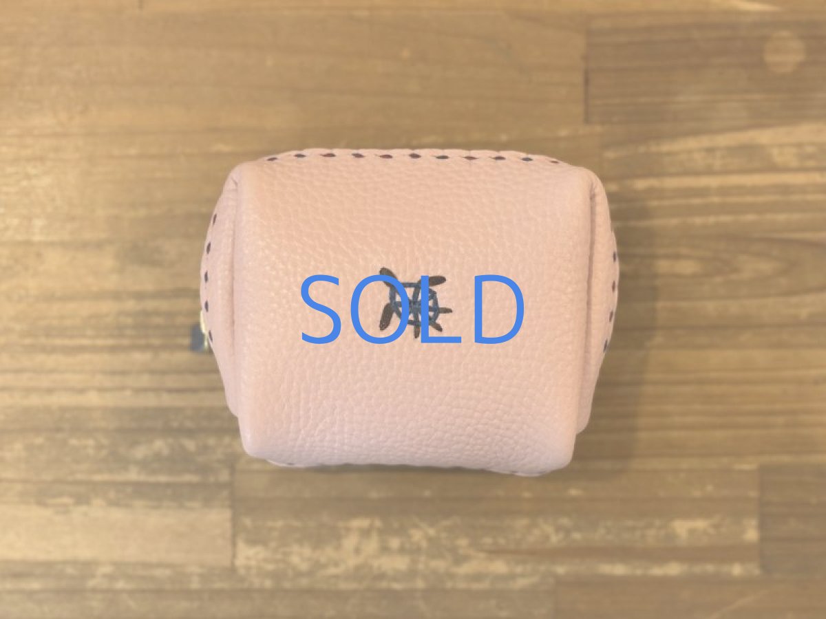 画像1: ポーチ（S） (1)