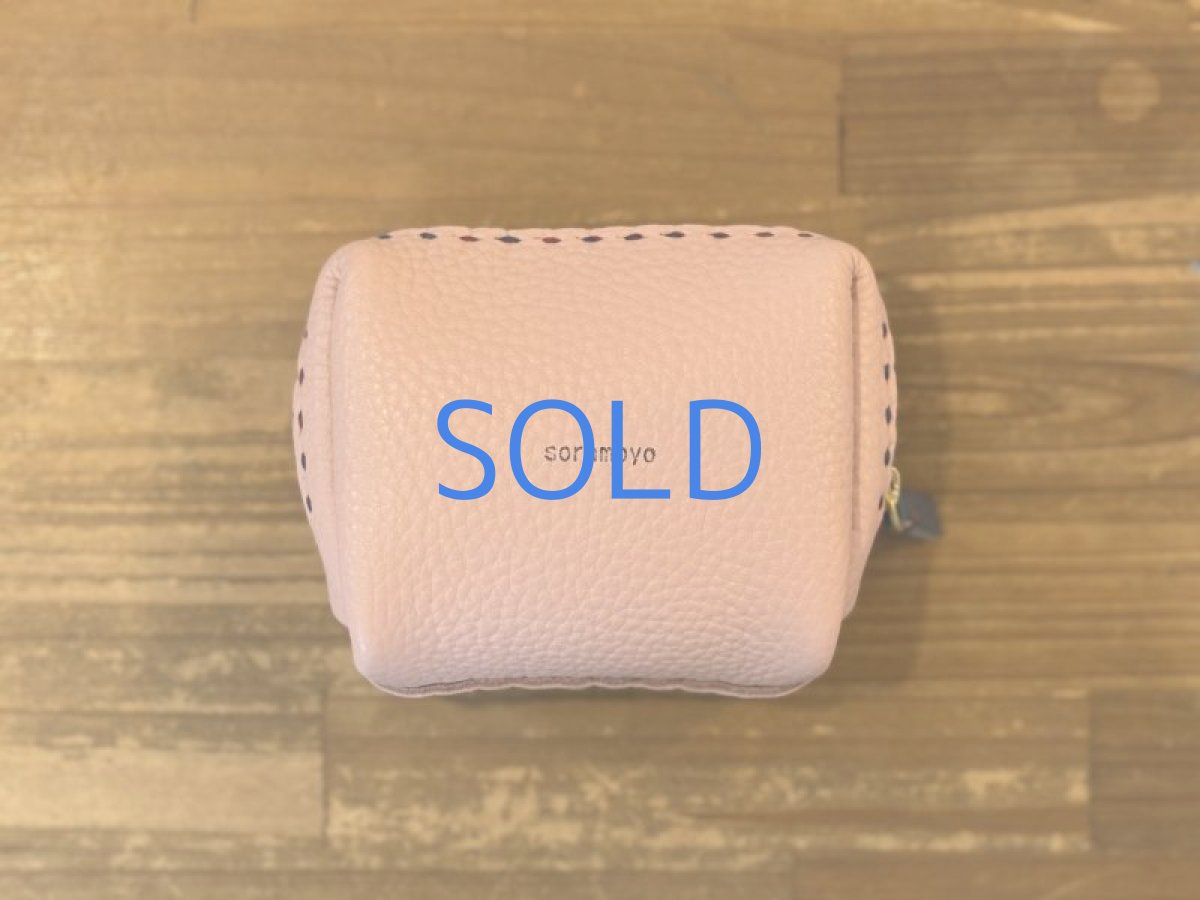 画像2: ポーチ（S） (2)