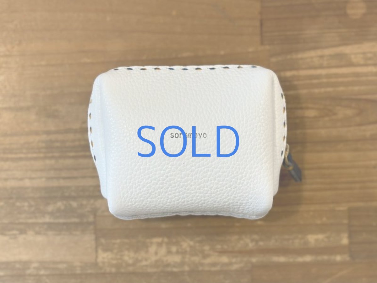 画像2: ポーチ（S） (2)