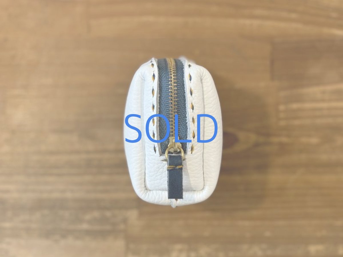 画像3: ポーチ（S） (3)