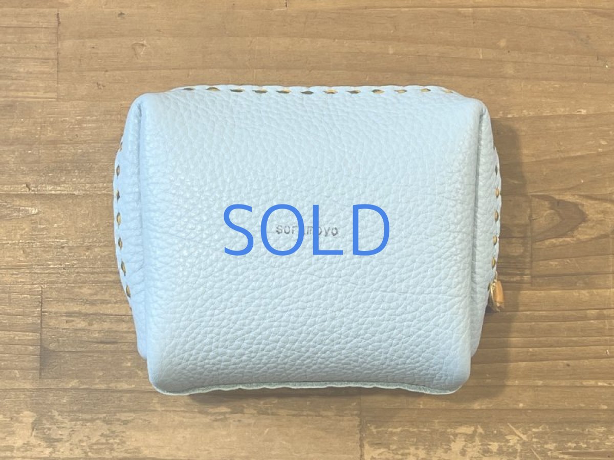 画像2: ポーチ（M） (2)