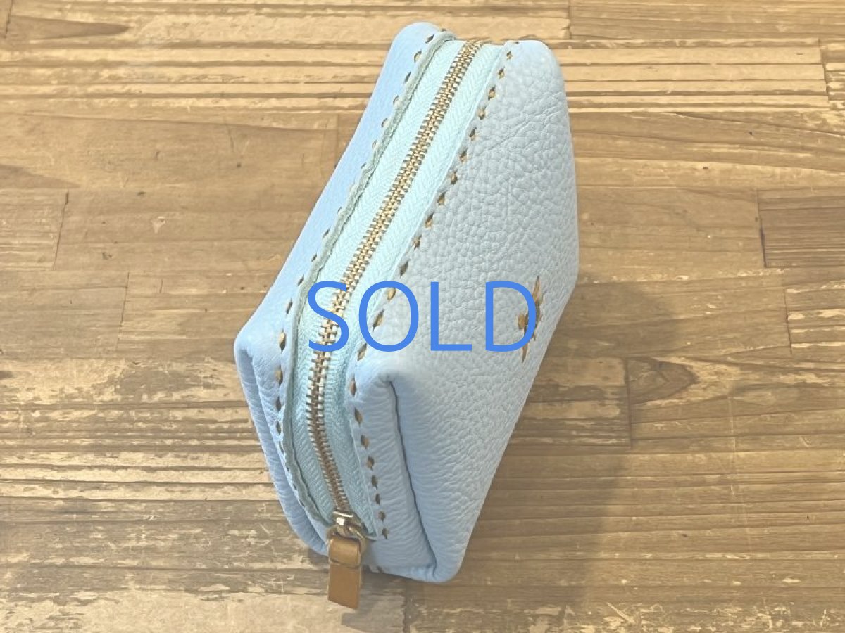 画像3: ポーチ（M） (3)