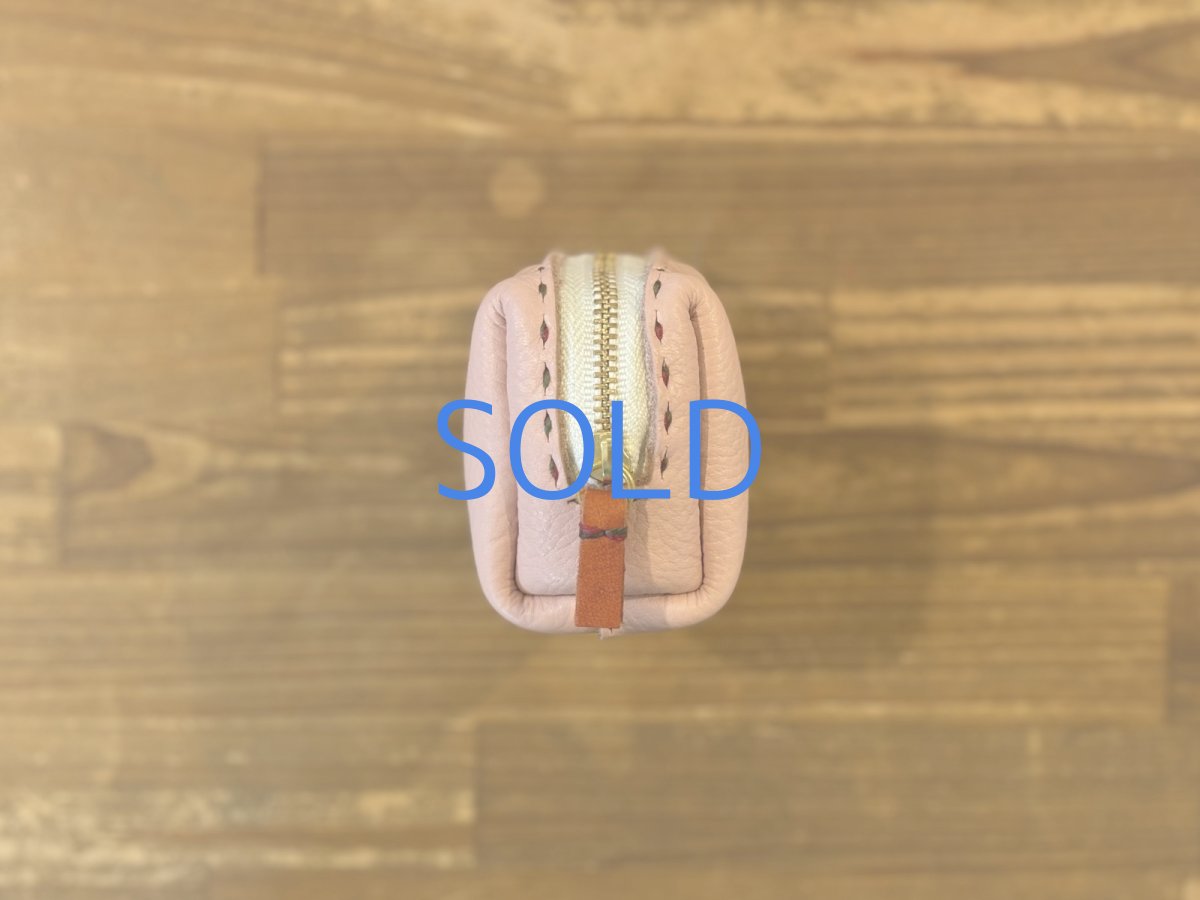 画像3: ポーチ（XS） (3)