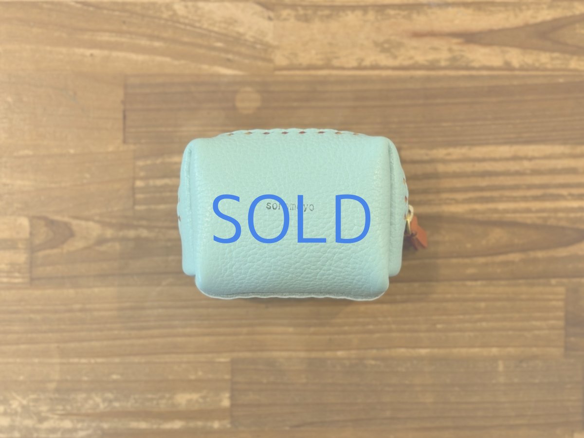 画像2: ポーチ（XS） (2)