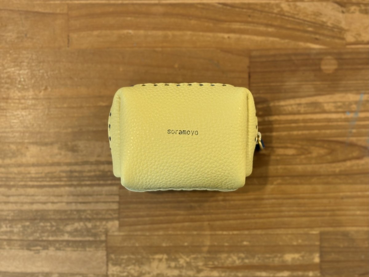 画像2: ポーチ（XS） (2)