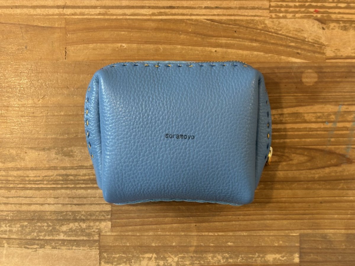 画像2: ポーチ（M） (2)