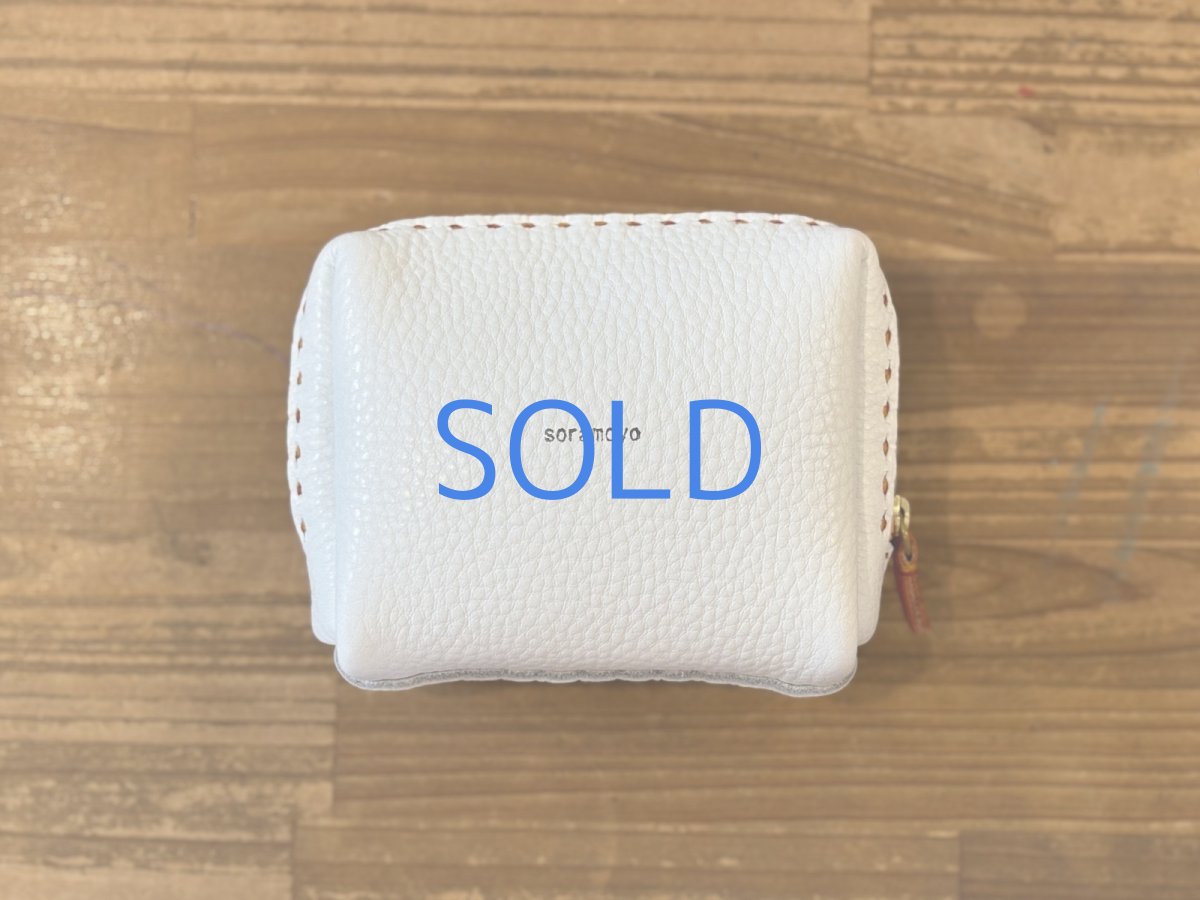 画像2: ポーチ（M） (2)