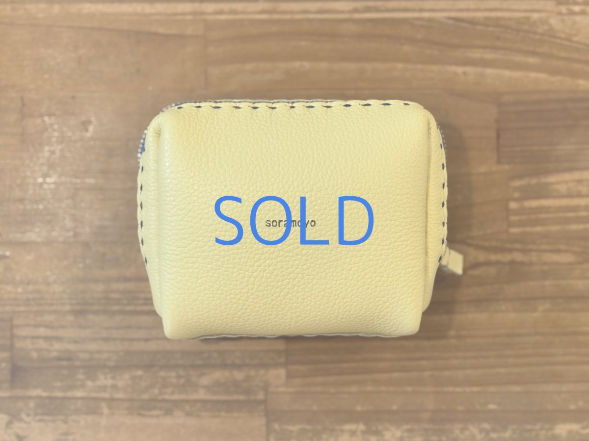 画像2: ポーチ（M） (2)