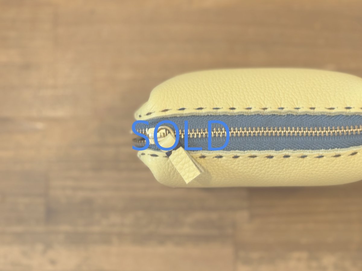 画像3: ポーチ（M） (3)