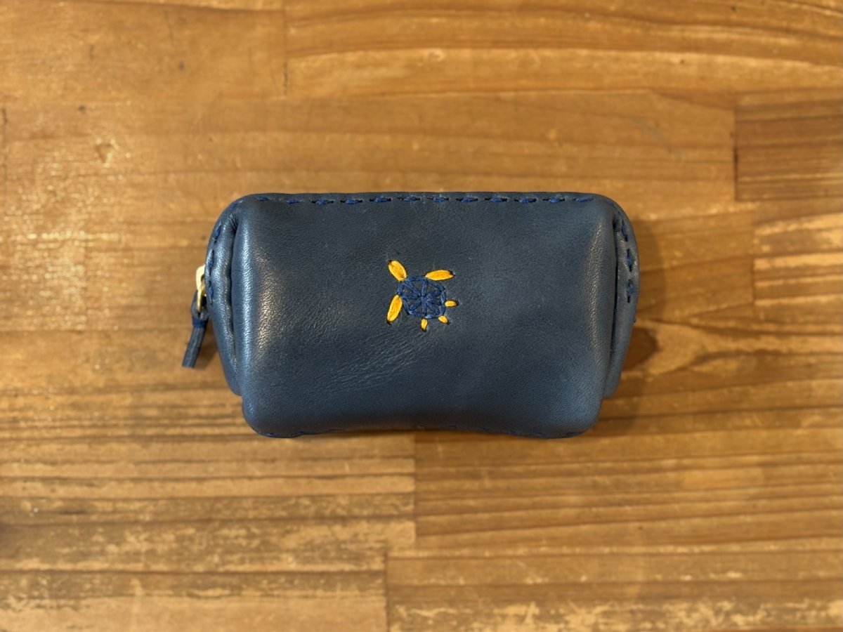 画像1: 財布ポーチ (1)