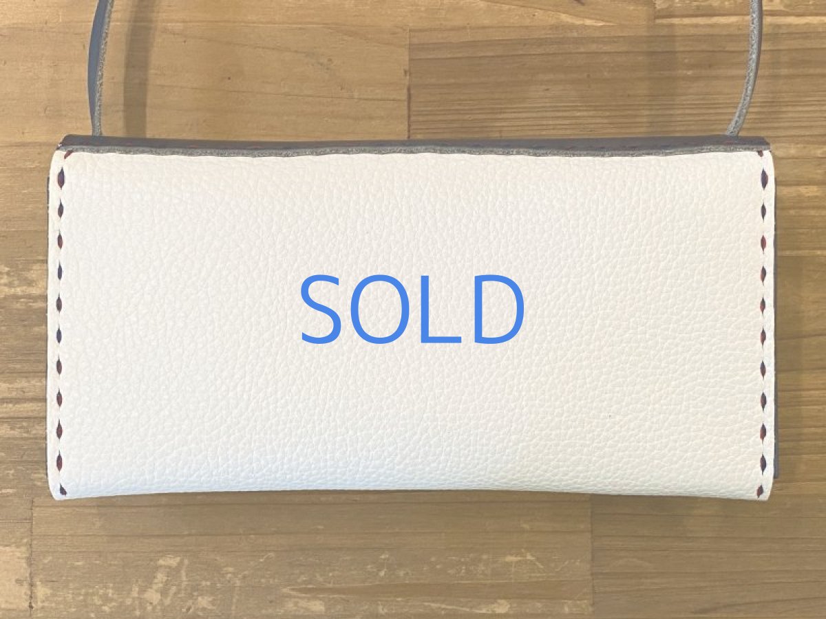 画像2: スマホ財布バッグ (2)