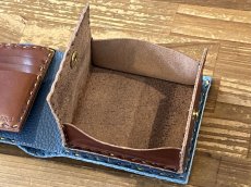 画像5: 二つ折り財布 (5)