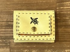 画像1: 三つ折り財布（ミニ） (1)