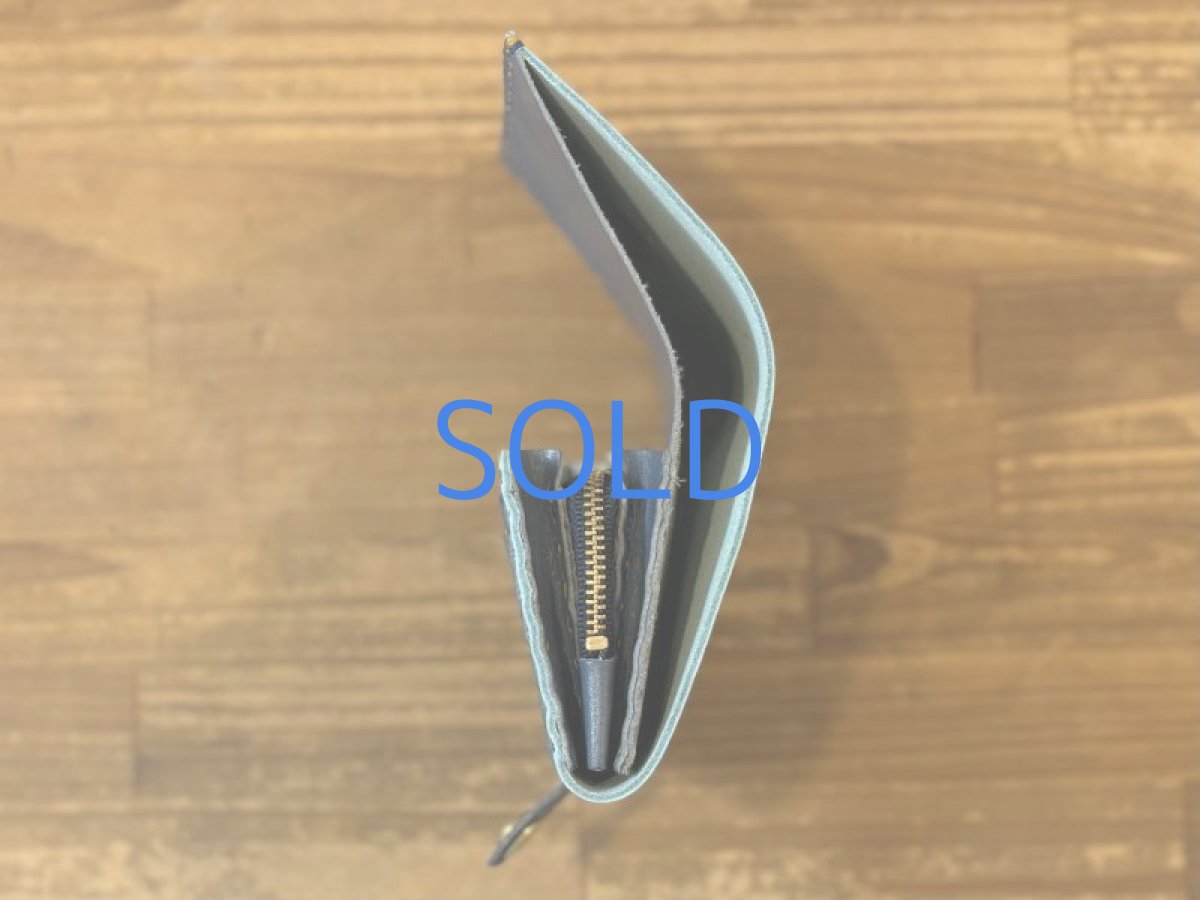 画像3: 二つ折り財布（ミニ） (3)