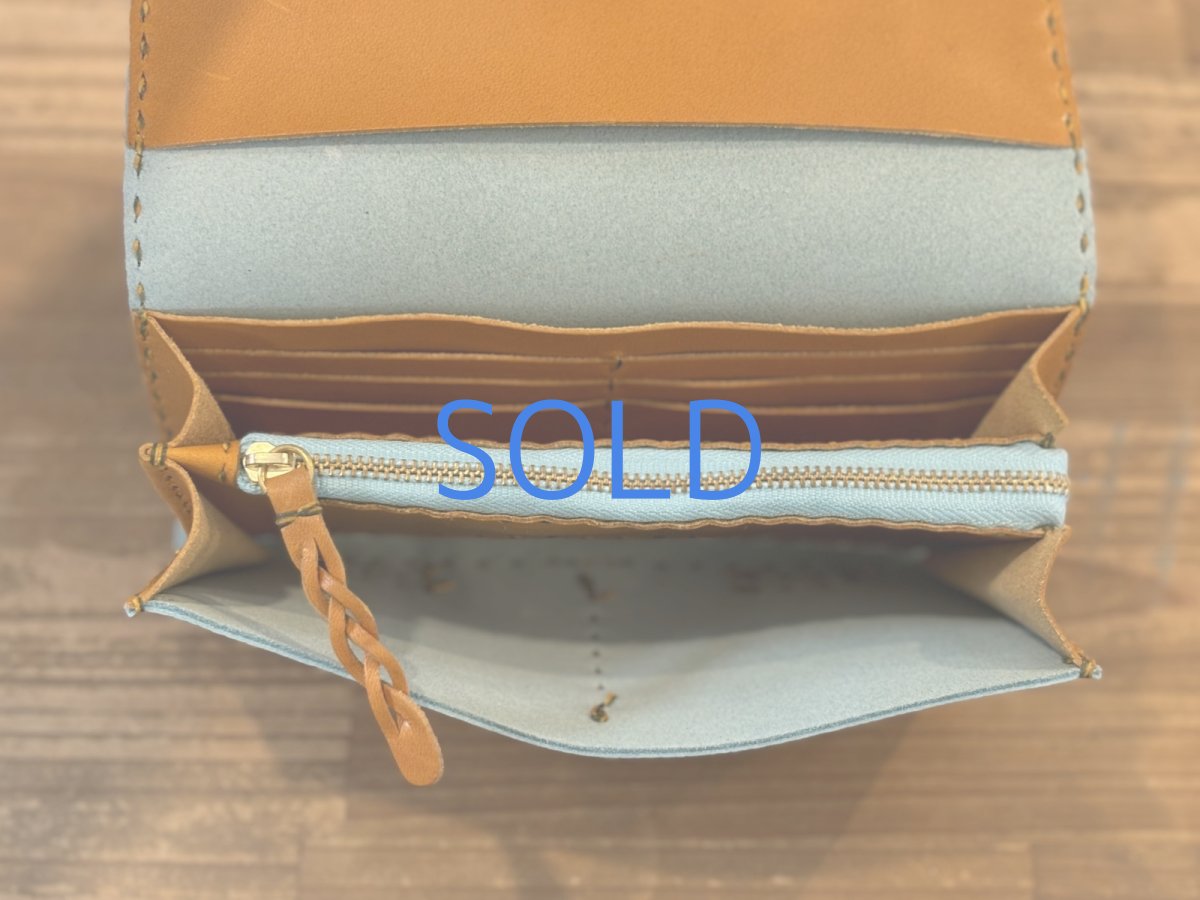 画像3: 長財布（薄） (3)