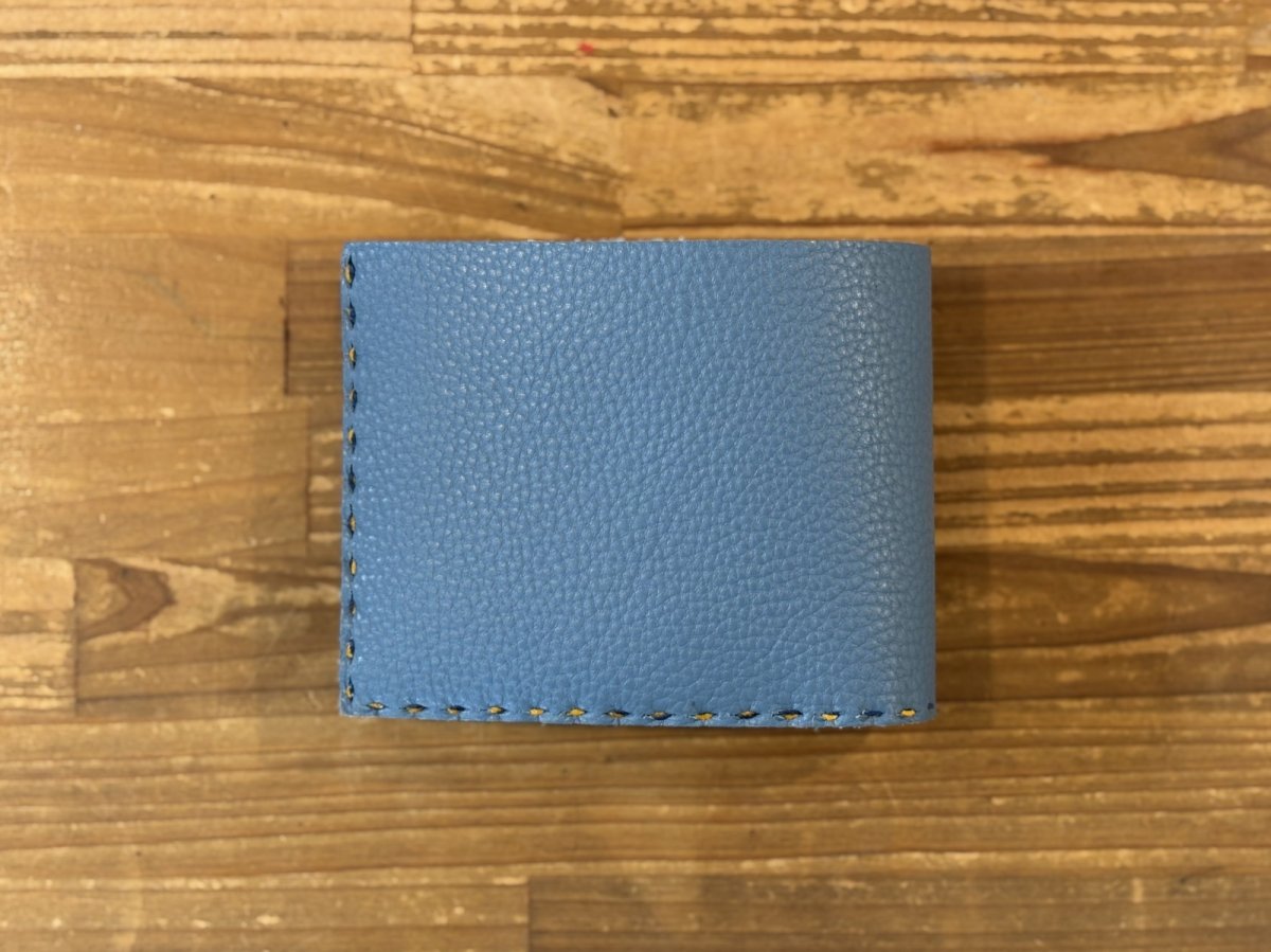 画像2: 二つ折り財布 (2)