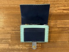 画像2: 二つ折り財布 (2)