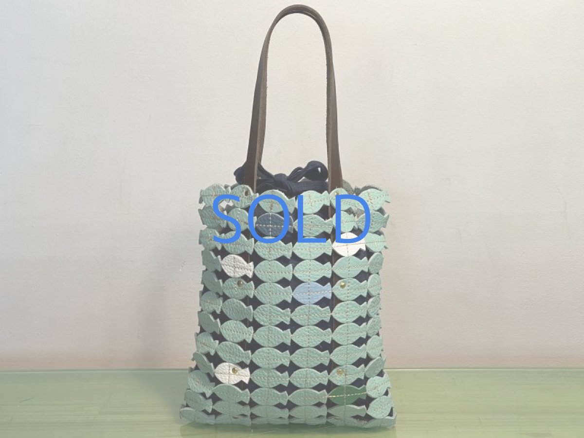 画像3: トートバッグ（S） (3)