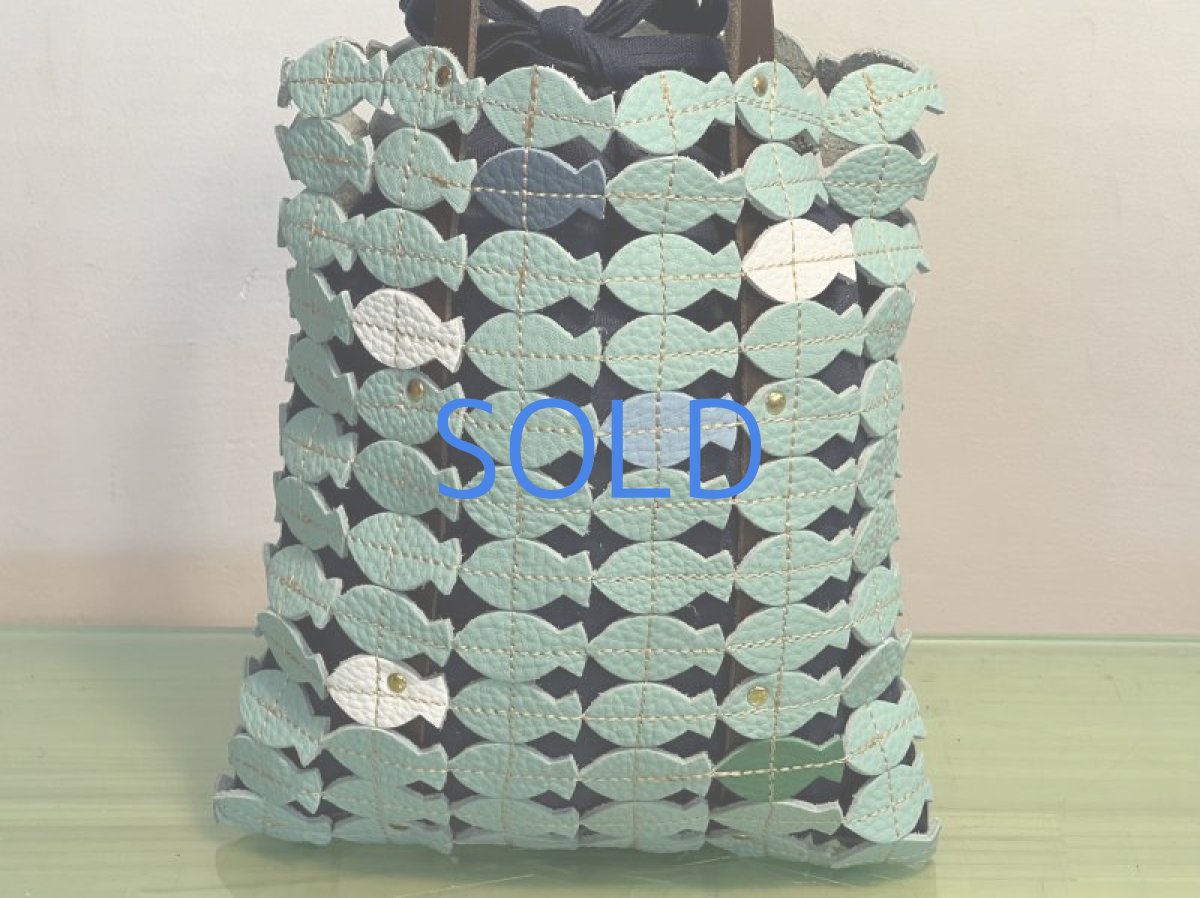 画像4: トートバッグ（S） (4)