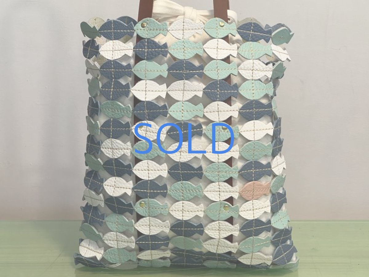 画像2: トートバッグ（M） (2)