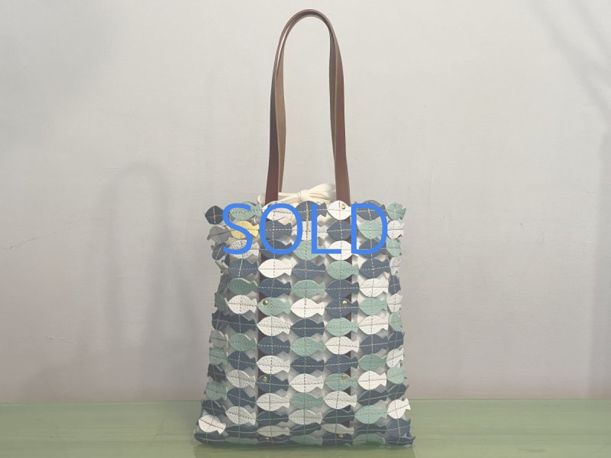 画像3: トートバッグ（M） (3)