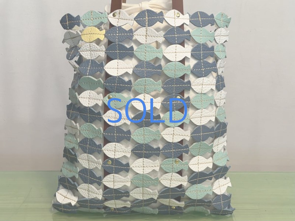 画像4: トートバッグ（M） (4)