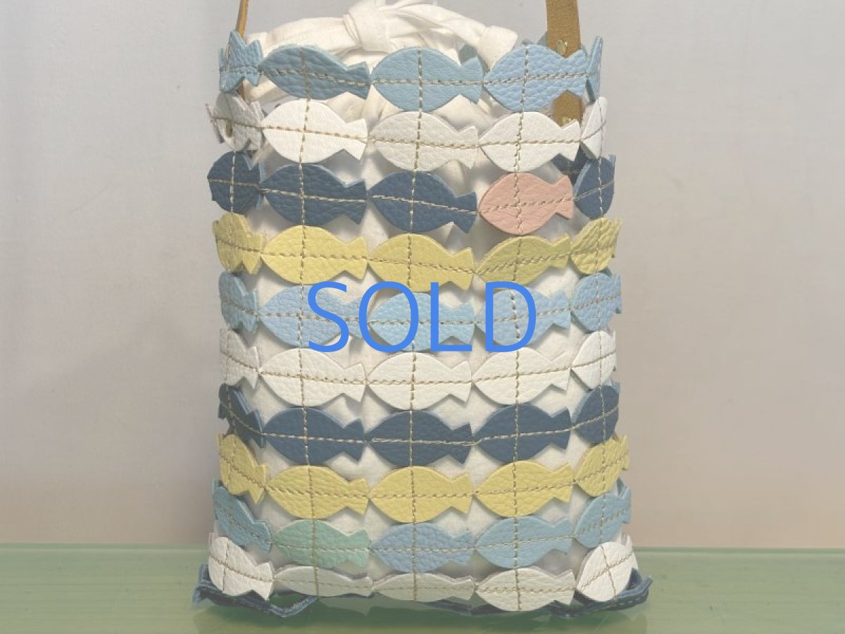 画像2: ショルダーバッグ（XS） (2)