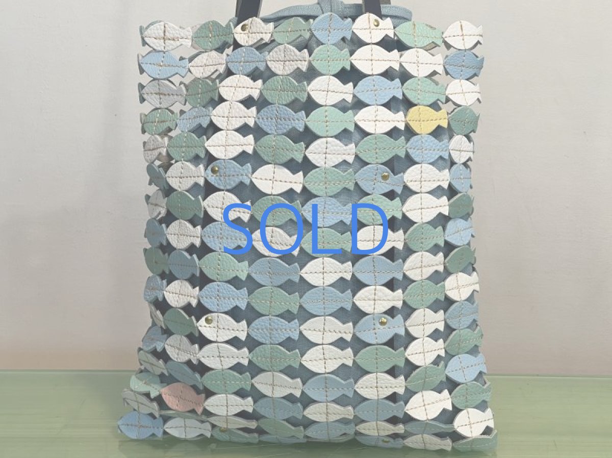 画像2: トートバッグ（L） (2)