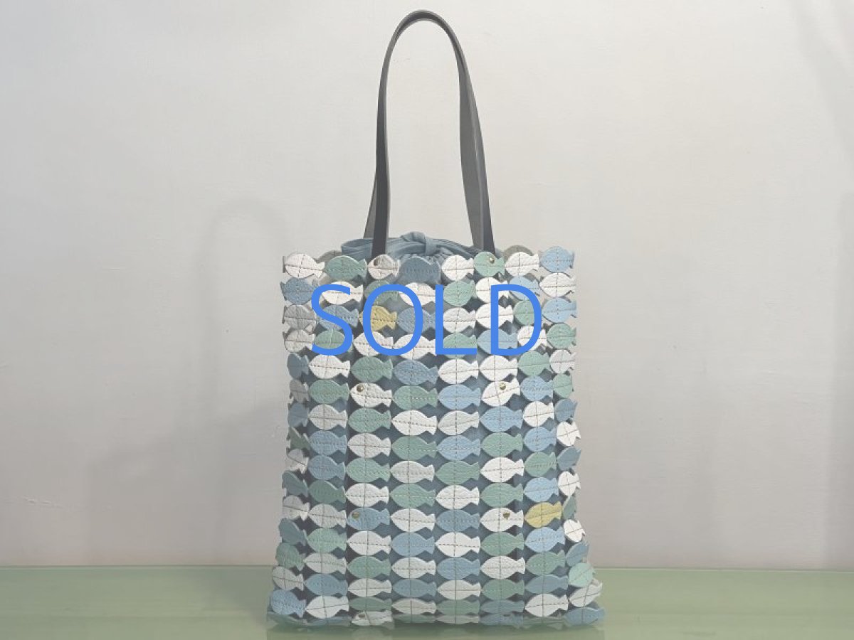 画像3: トートバッグ（L） (3)