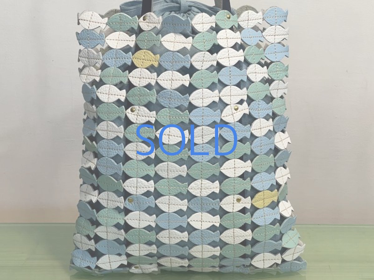 画像4: トートバッグ（L） (4)