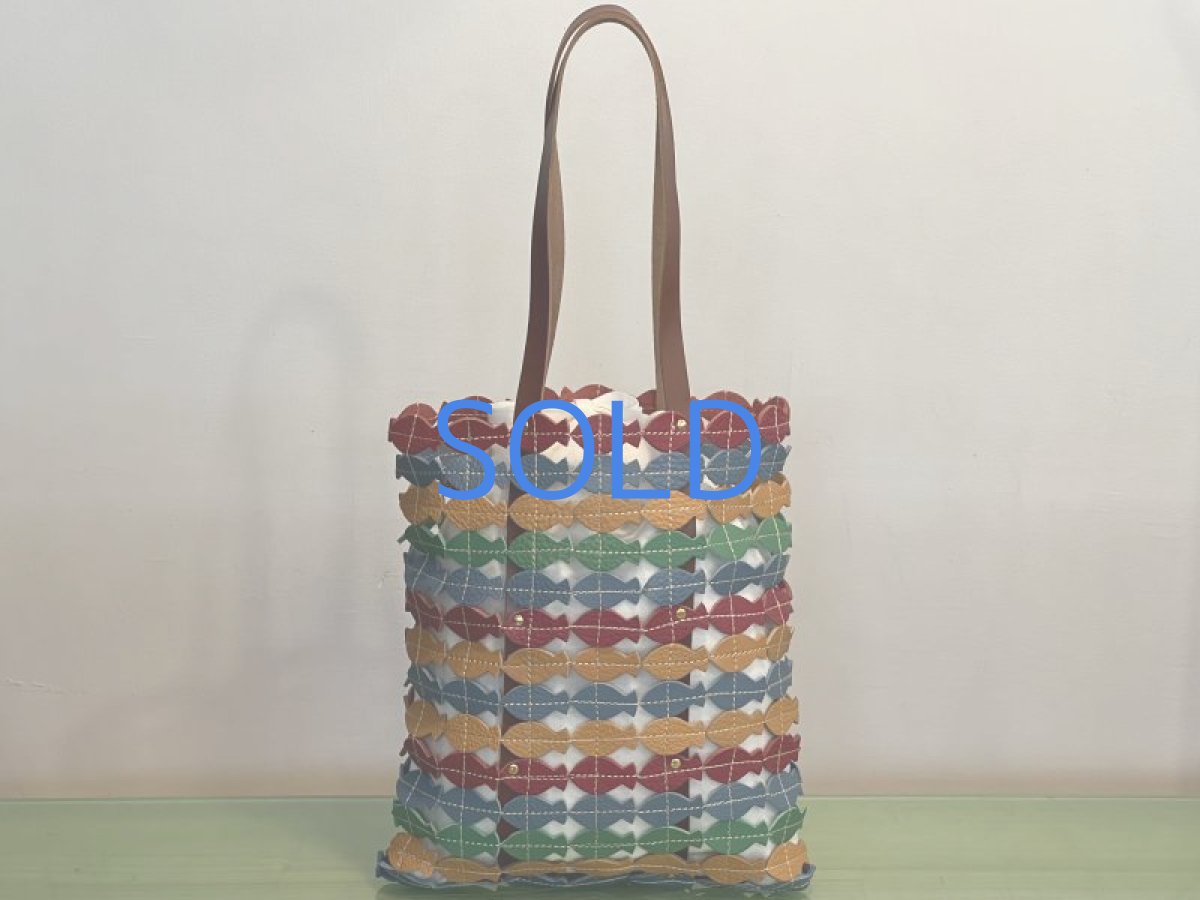 画像3: トートバッグ（M） (3)