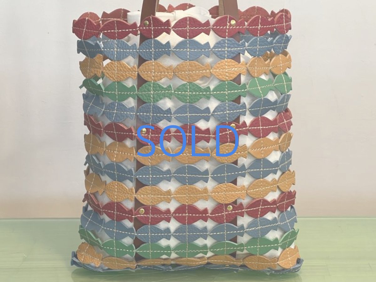 画像4: トートバッグ（M） (4)