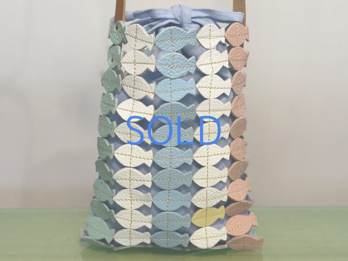 画像2: ショルダーバッグ（XS） (2)