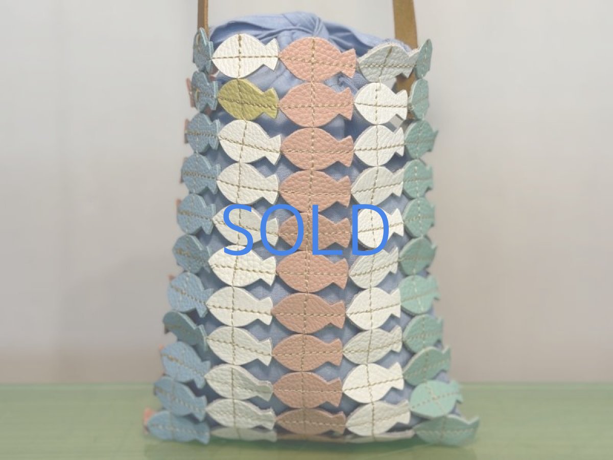 画像4: ショルダーバッグ（XS） (4)