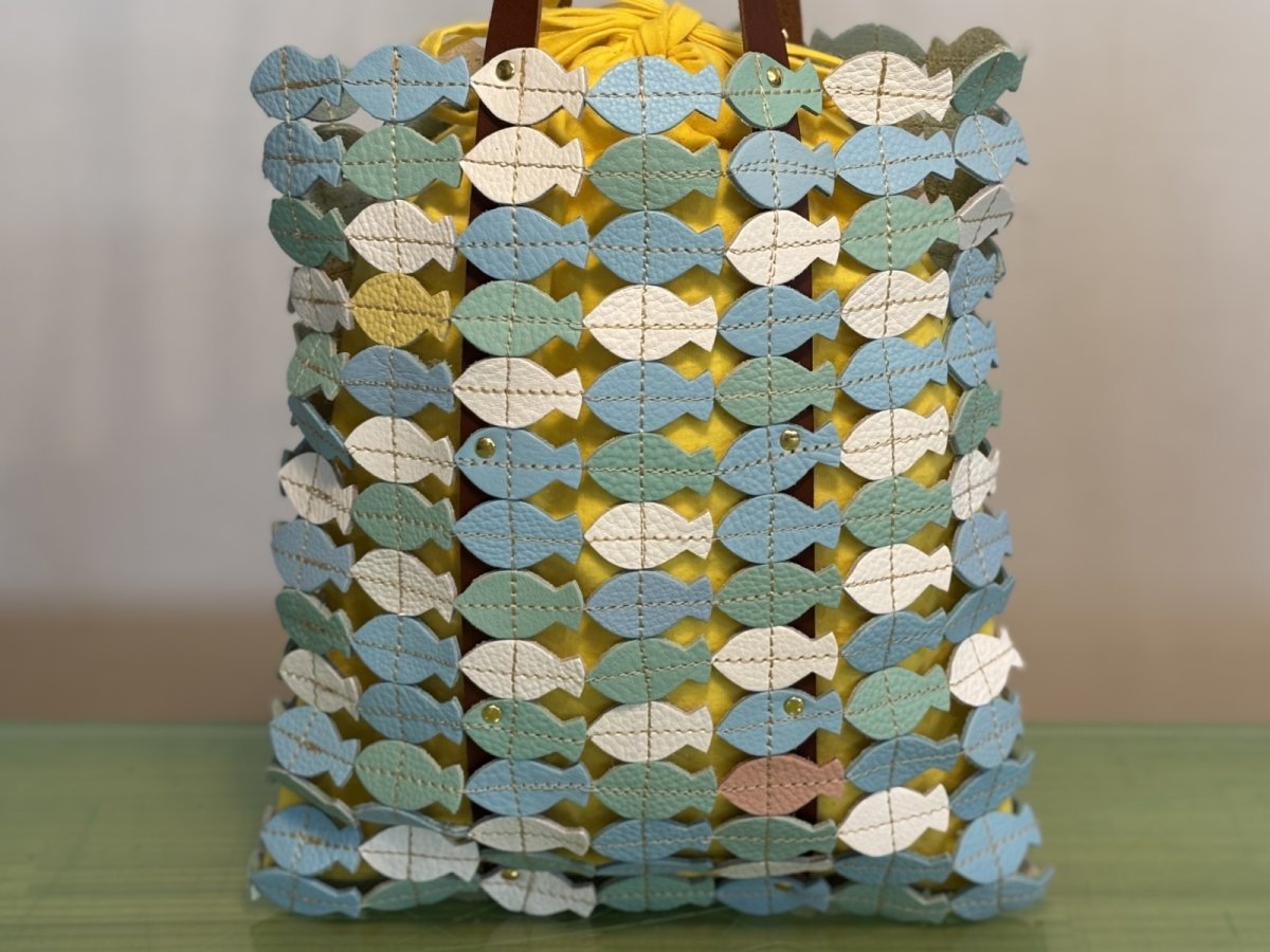 画像3: トートバッグ（M） (3)