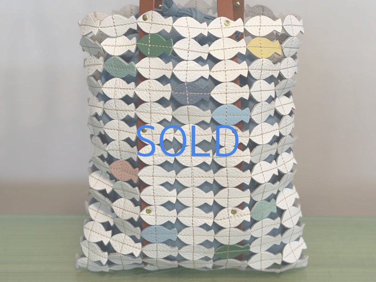 画像3: トートバッグ（M） (3)