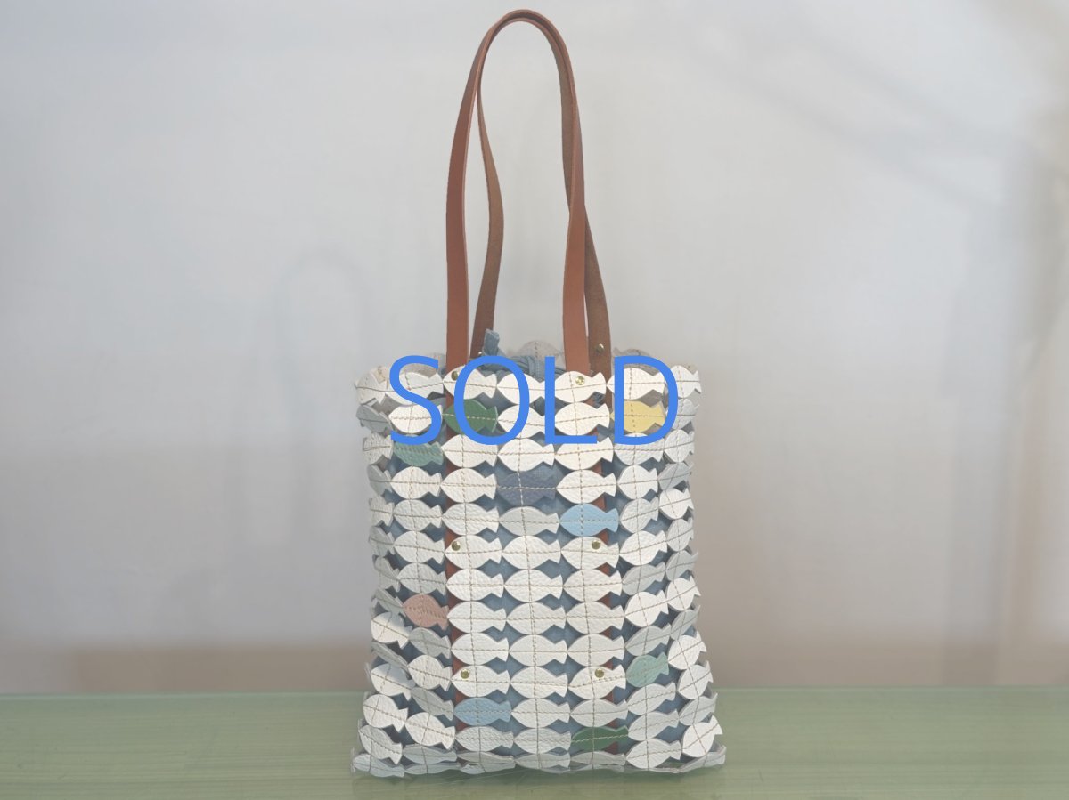 画像4: トートバッグ（M） (4)