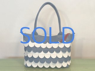 ふた付きショルダーバッグ（S） - soramoyo