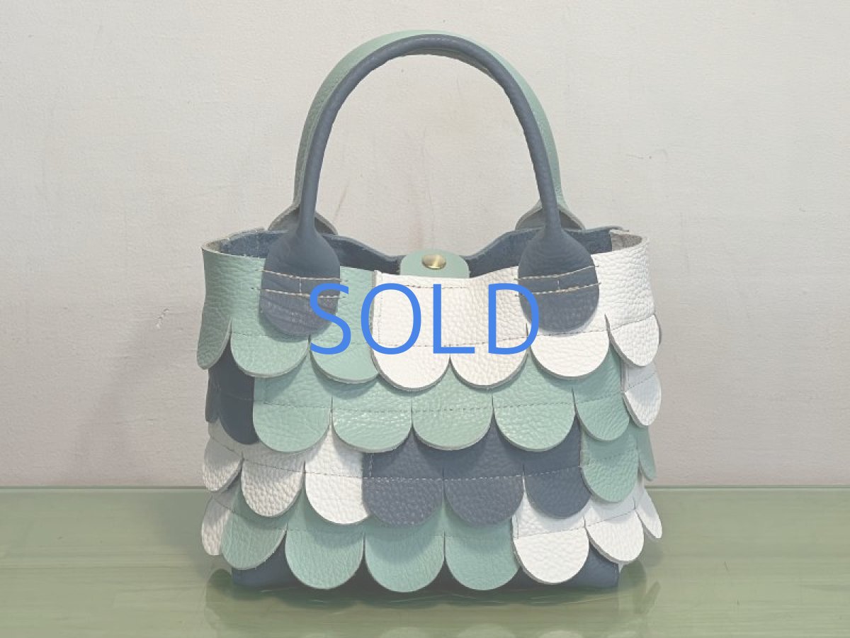 画像3: トートバッグ（S） (3)