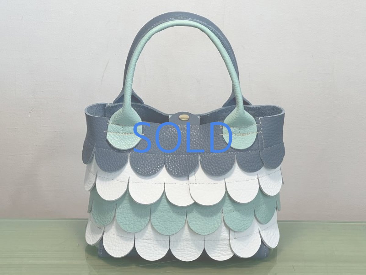 画像3: トートバッグ（S） (3)