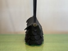 画像3: ふた付きショルダーバッグ（S） (3)