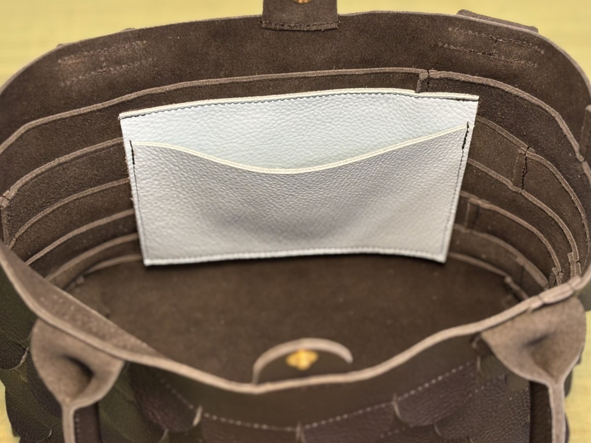 画像3: トートバッグ（L） (3)